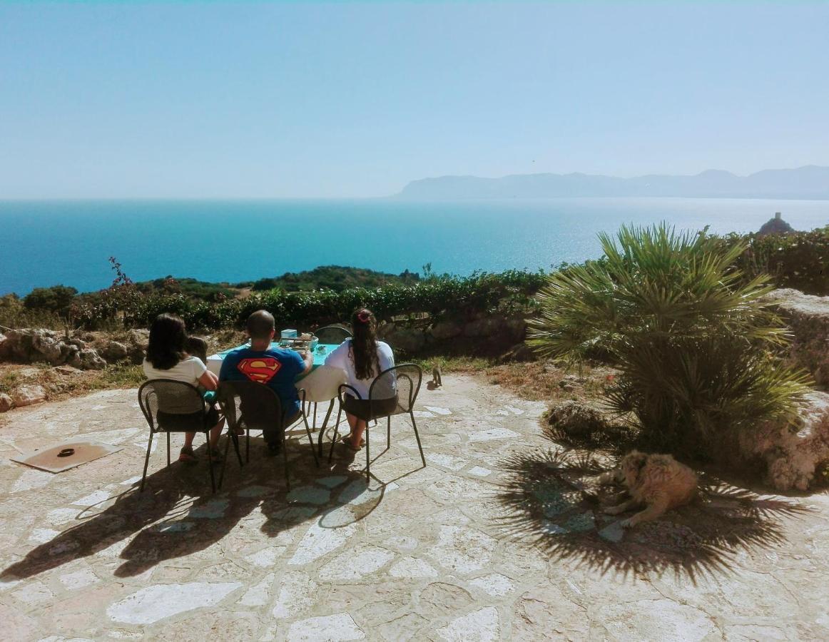 Casale Corcella Bed and Breakfast Scopello  Εξωτερικό φωτογραφία