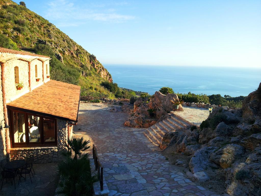 Casale Corcella Bed and Breakfast Scopello  Εξωτερικό φωτογραφία