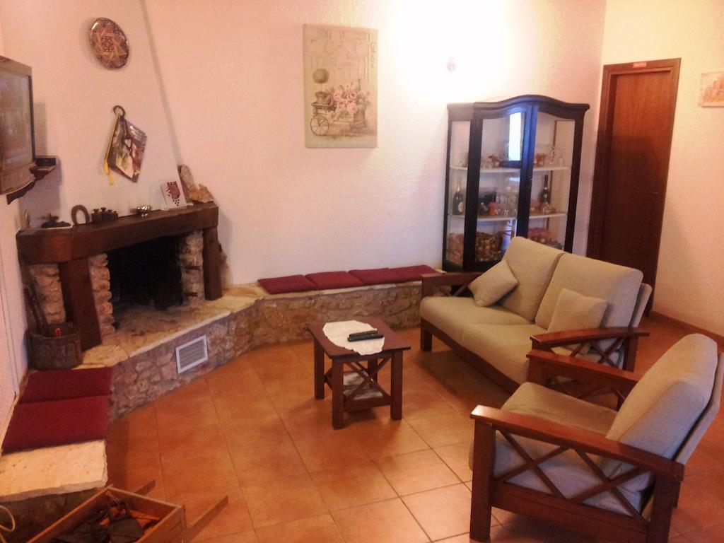 Casale Corcella Bed and Breakfast Scopello  Εξωτερικό φωτογραφία