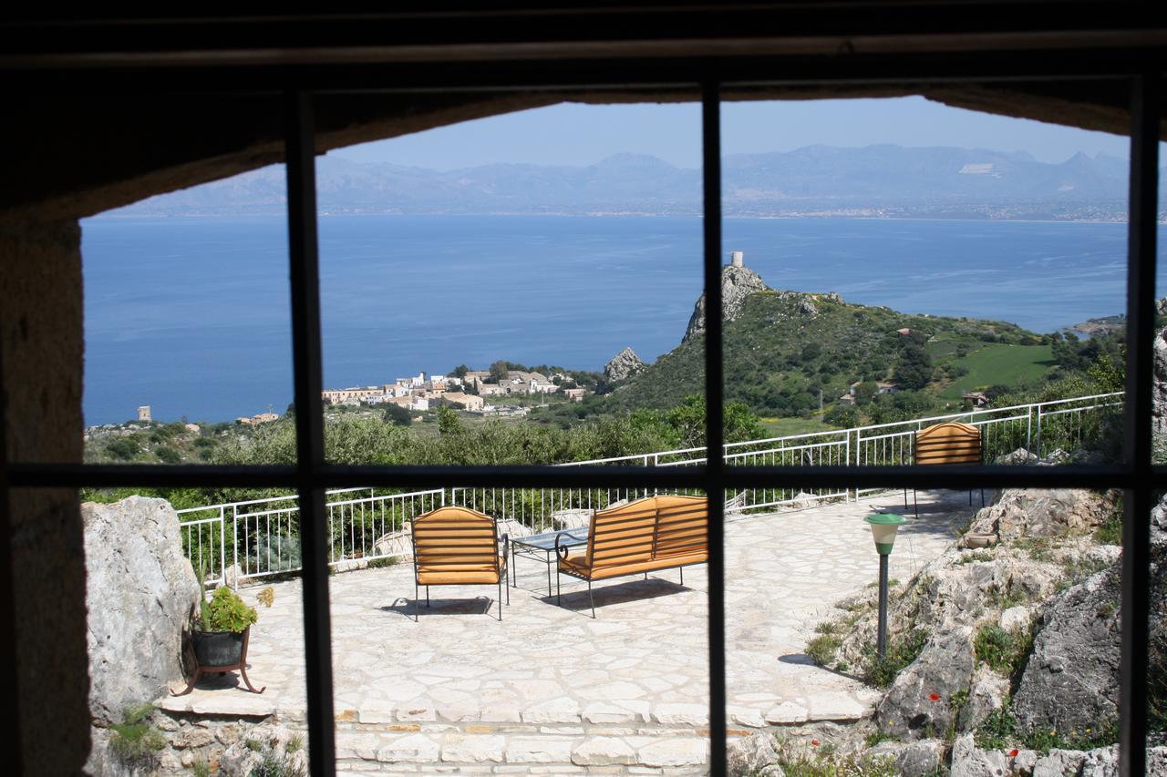 Casale Corcella Bed and Breakfast Scopello  Εξωτερικό φωτογραφία