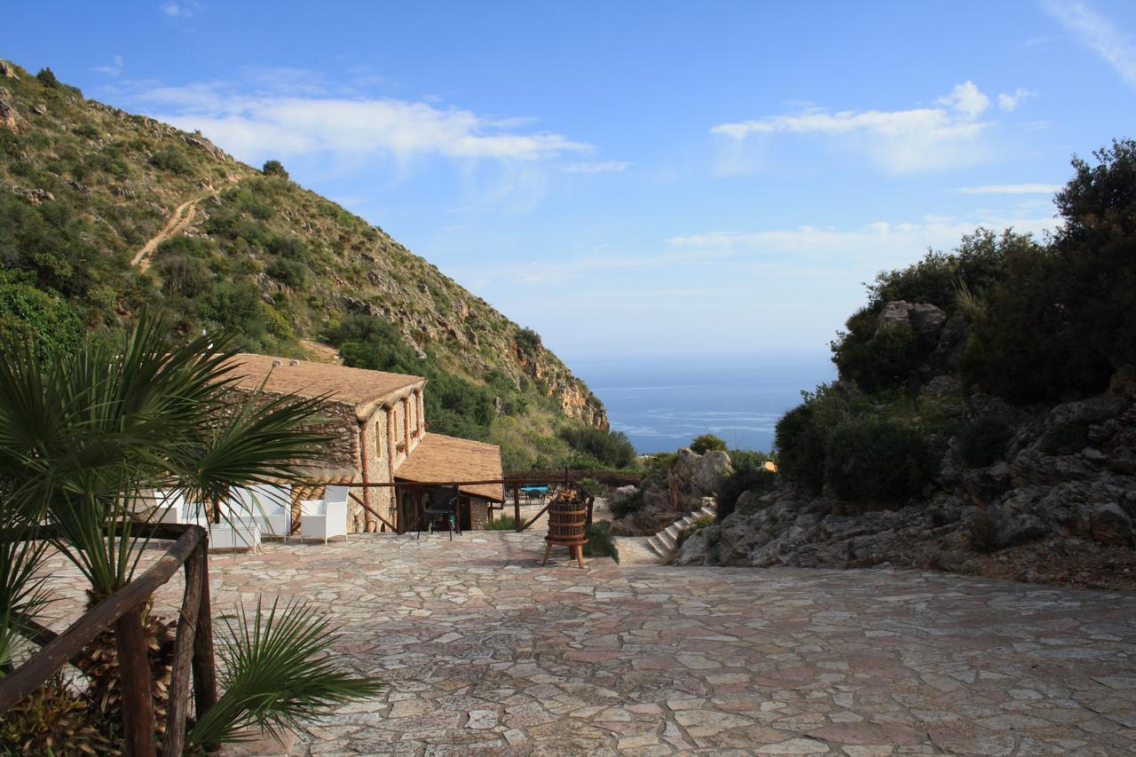 Casale Corcella Bed and Breakfast Scopello  Εξωτερικό φωτογραφία