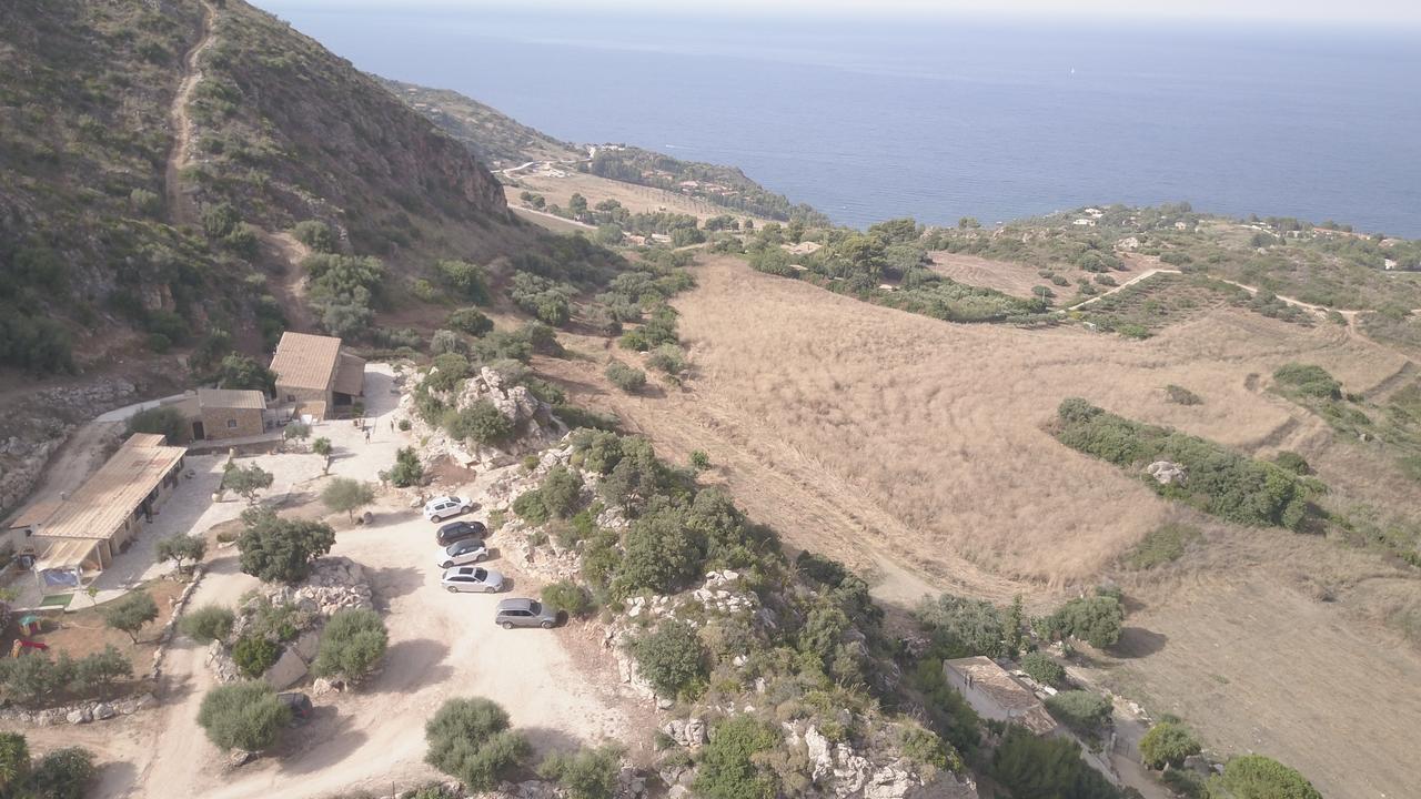 Casale Corcella Bed and Breakfast Scopello  Εξωτερικό φωτογραφία
